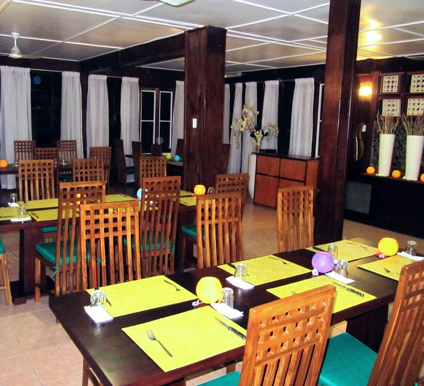 Raintree Lodge Port Moresby Dış mekan fotoğraf